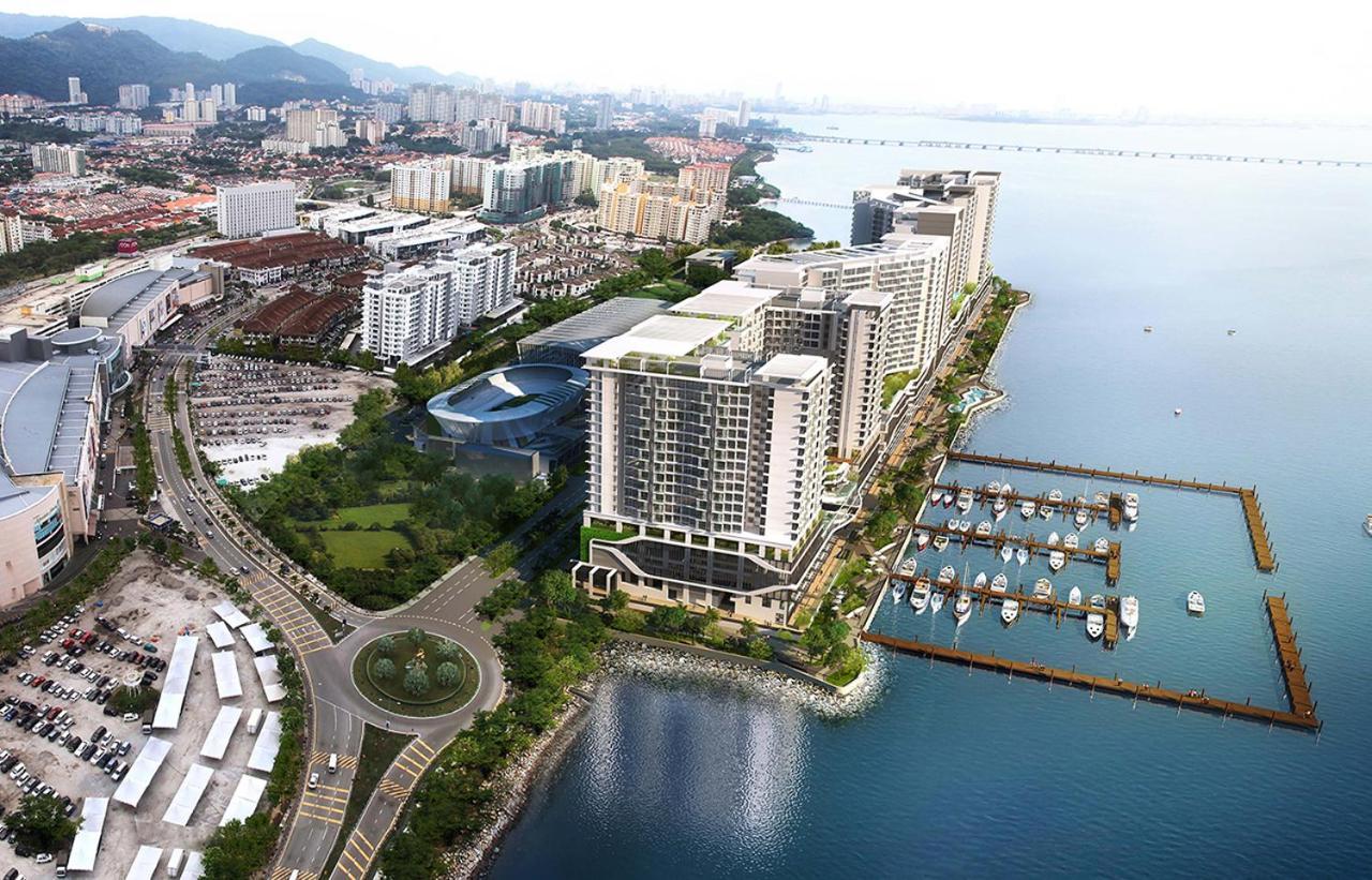 באייאן לפאס Apple 1 Hotel Queensbay מראה חיצוני תמונה