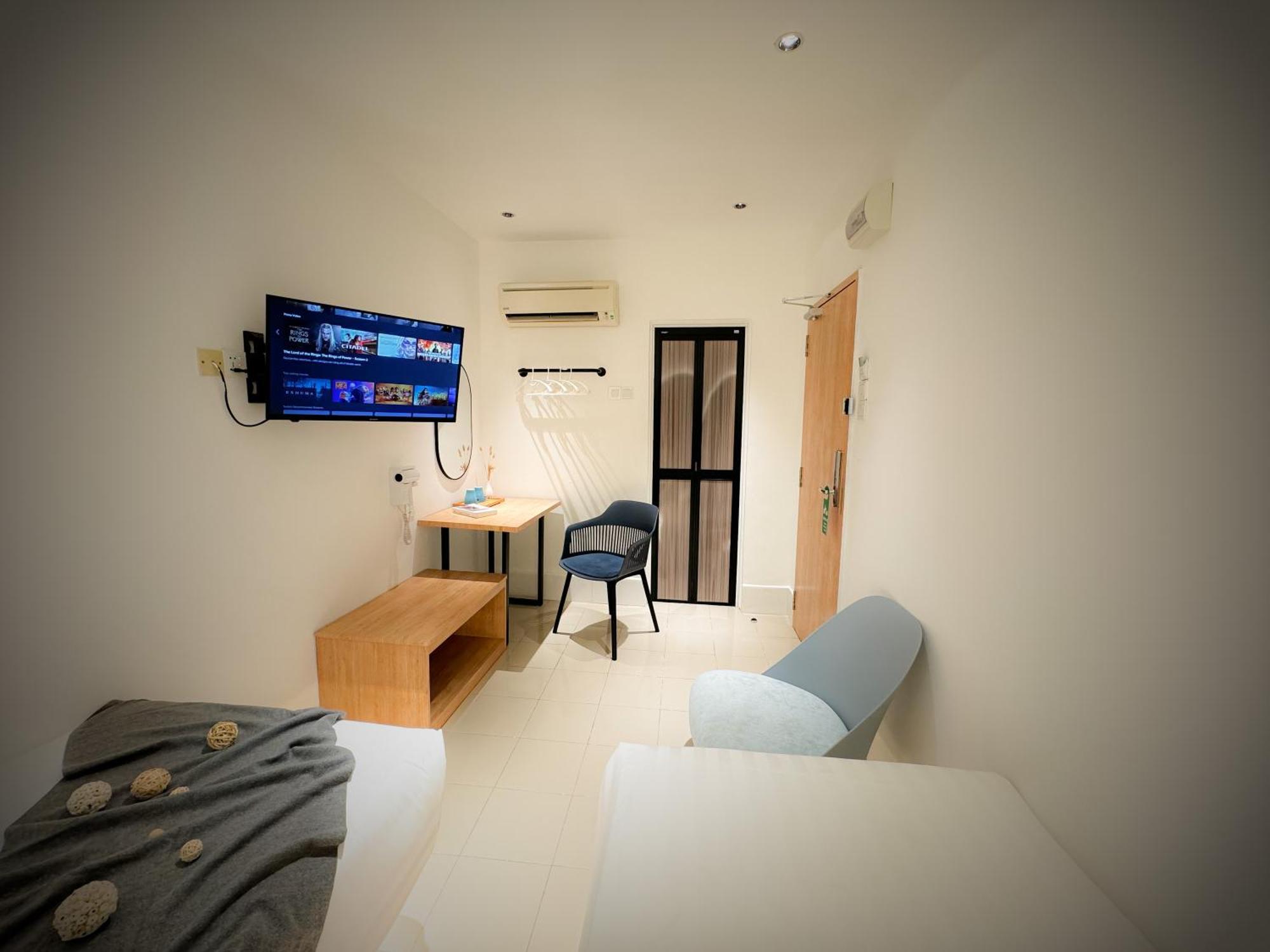 באייאן לפאס Apple 1 Hotel Queensbay מראה חיצוני תמונה