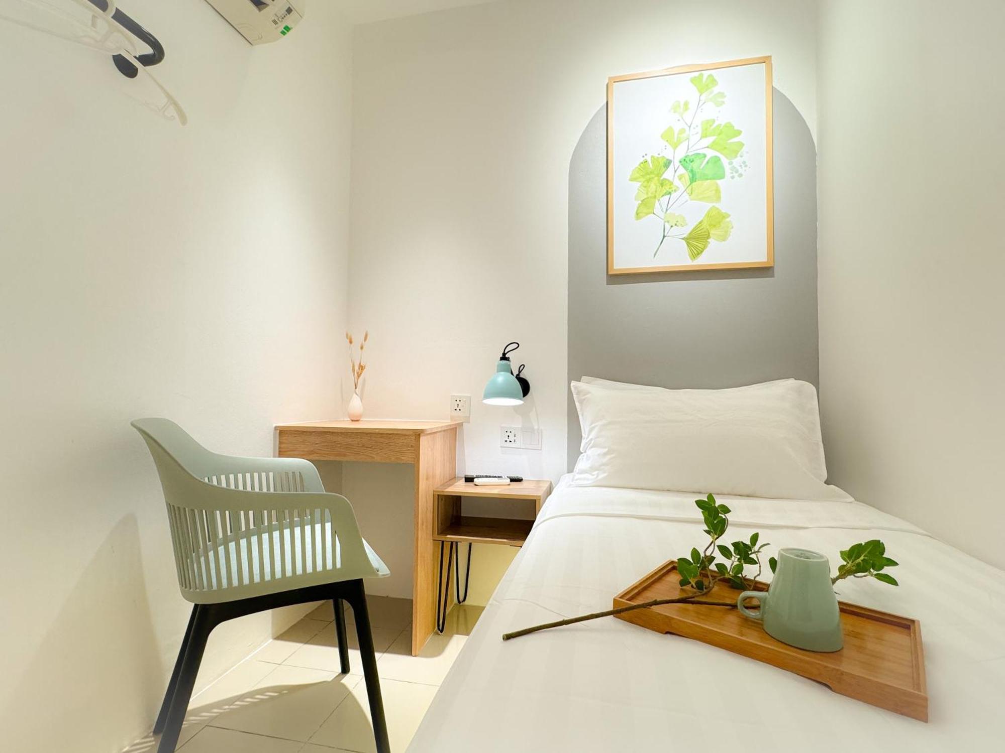 באייאן לפאס Apple 1 Hotel Queensbay מראה חיצוני תמונה